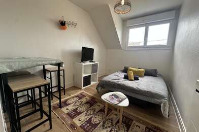 Appartement 1 pièces 500 €