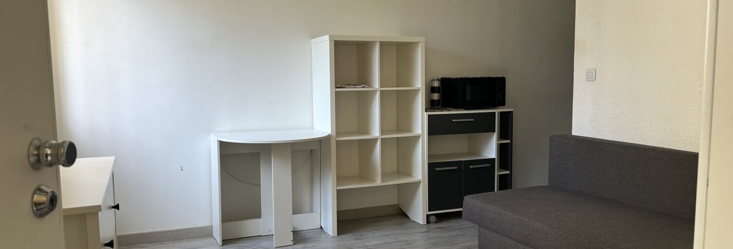 Appartement 1 Pièce 20 m² à louer à Marseille 13 (13013)