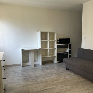 Appartement 1 pièces 530 €