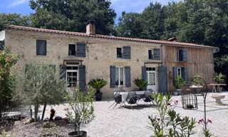 Maison 7 Pièces 210 m² à vendre à Guillos (33720)