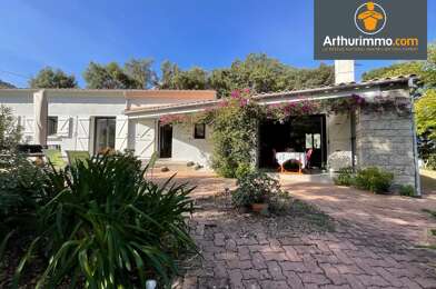 Maison 4 pièces 650000 €