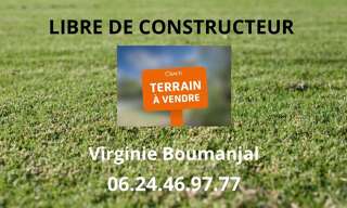 Terrain  700 m² à vendre à Thézy-Glimont (80440)