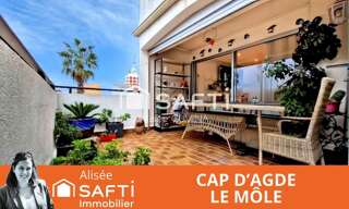 Appartement 2 Pièces 45 m² à vendre à Agde (34300)