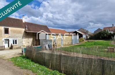 Maison+Grange+Hangar 113 m²  Collan proche Chablis — photo du bien