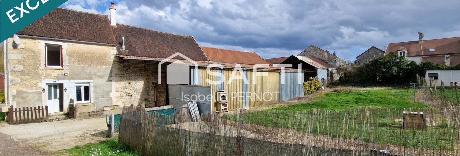 Maison 3 Pièces 67 m² à vendre à Collan (89700)