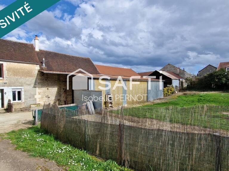 Maison+Grange+Hangar 113 m²  Collan proche Chablis — photo 1