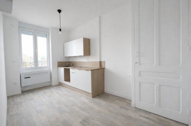 Appartement 2 pièces 199000 €