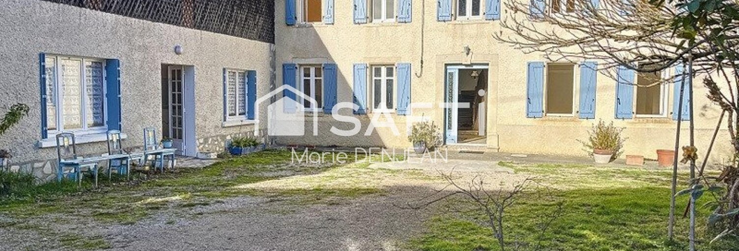 Maison 4 Pièces 141 m² à vendre à Samouillan (31420)