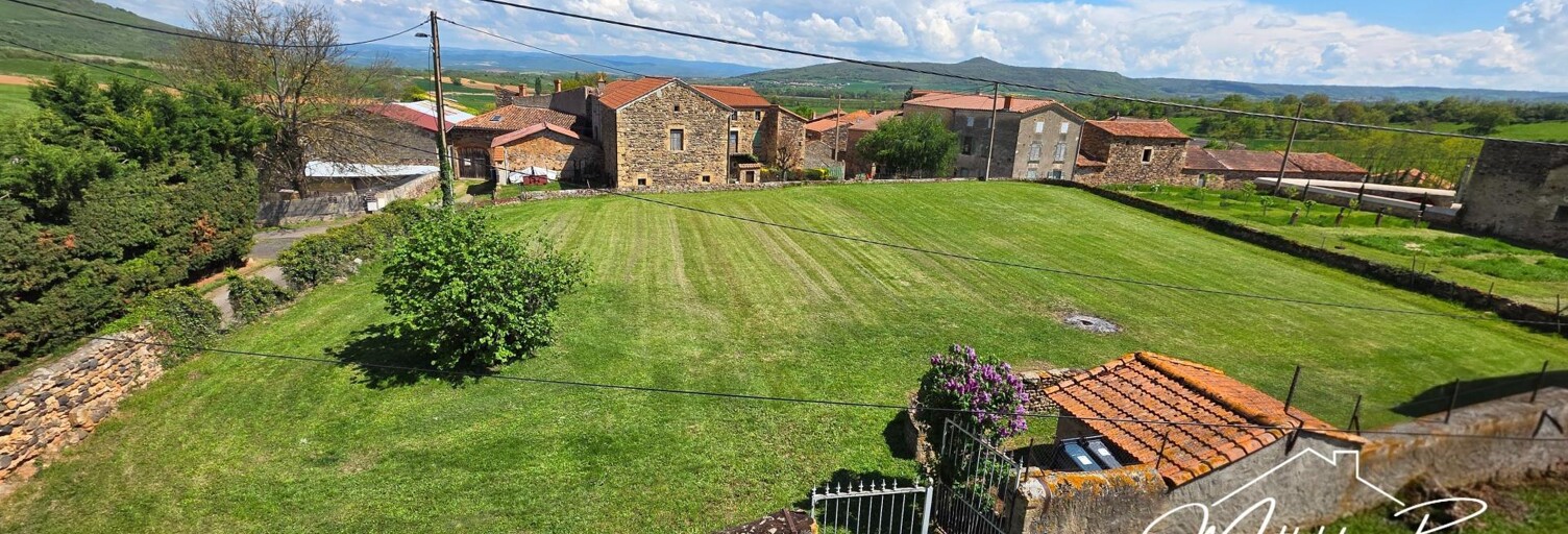 Terrain  1650 m² à vendre à Boudes (63340)