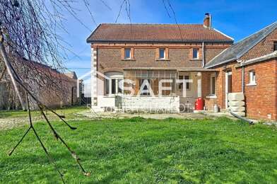 Maison 7 pièces 249900 €