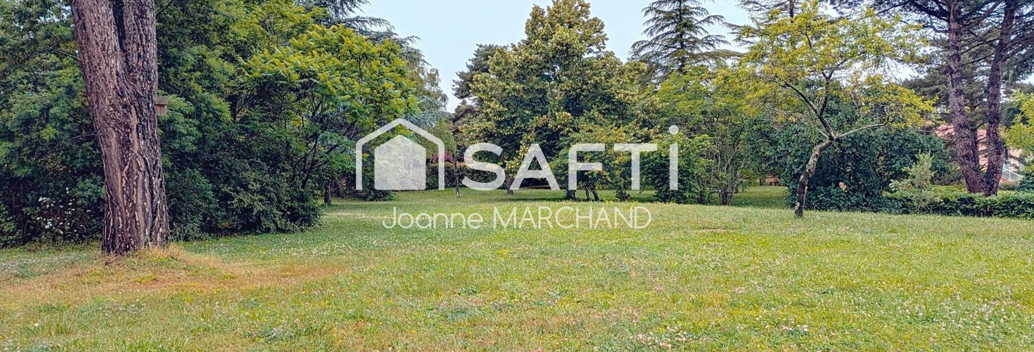 Terrain  1051 m² à vendre à Pechbusque (31320)