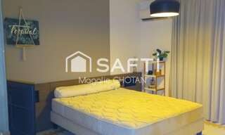 Appartement 1 Pièce 20 m² à vendre à Saint-François (97118)