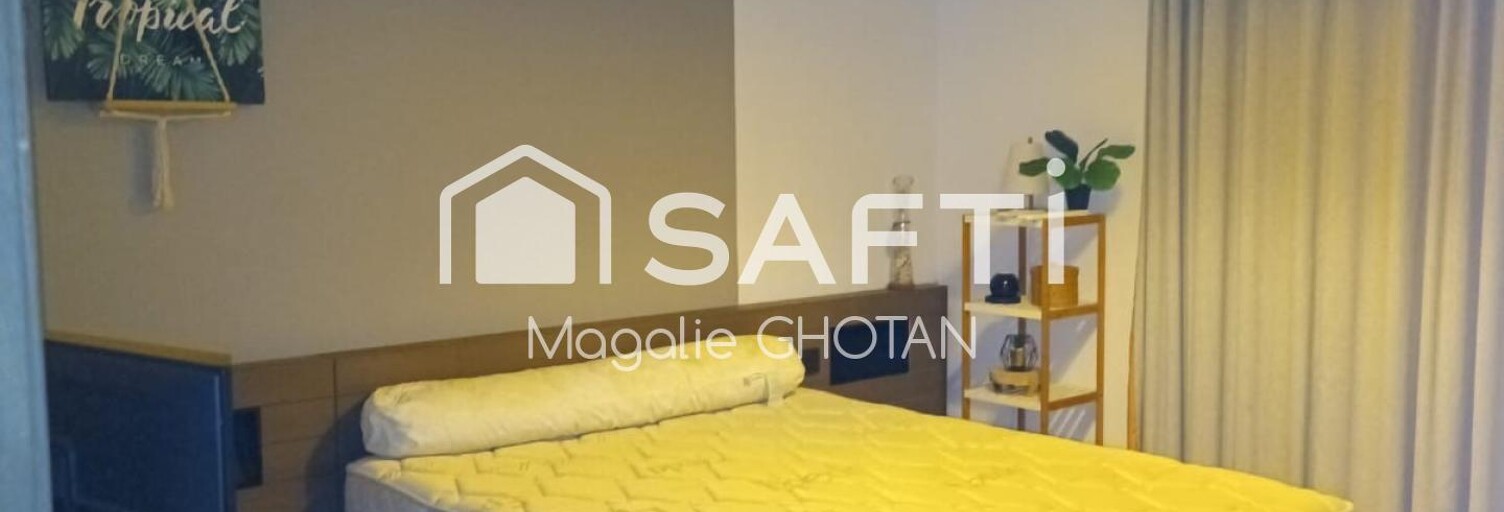 Appartement 1 Pièce 20 m² à vendre à Saint-François (97118)