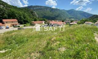 Terrain  1131 m² à vendre à Thoirette-Coisia (39240)