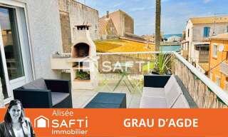 Maison 3 Pièces 88 m² à vendre à Agde (34300)