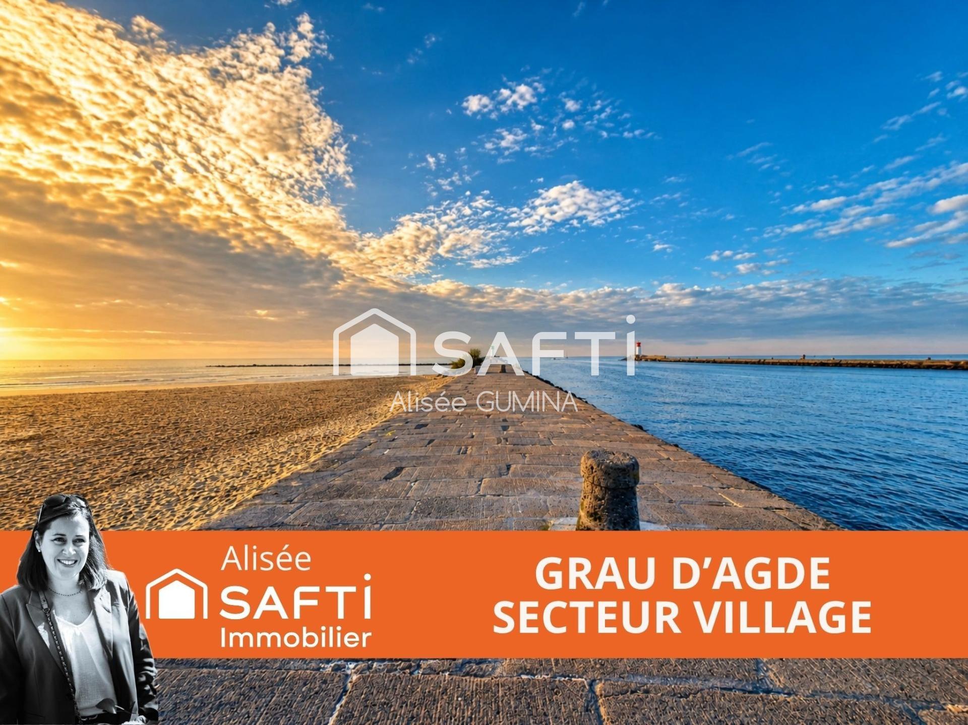 Agence immobilière de SAFTI
