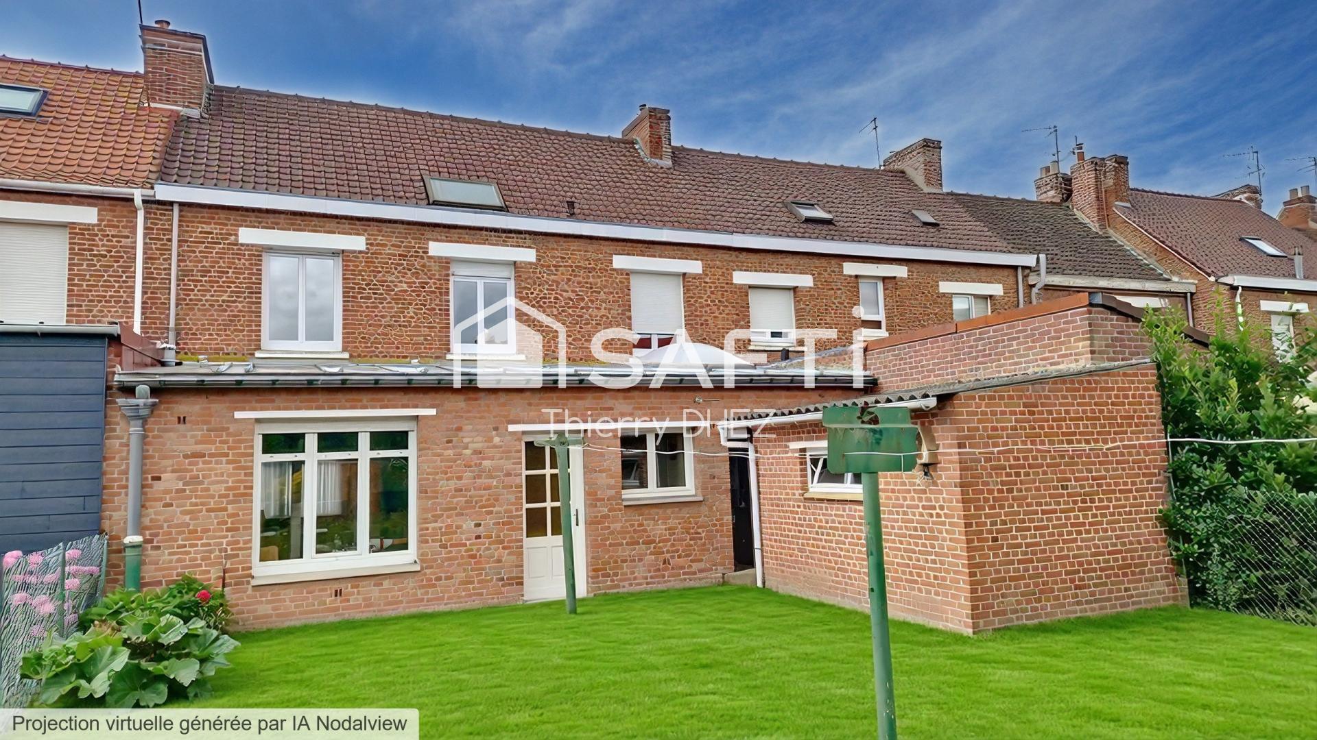 Agence immobilière de SAFTI