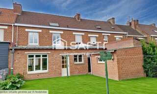 Maison 5 Pièces 117 m² à vendre à Hazebrouck (59190)