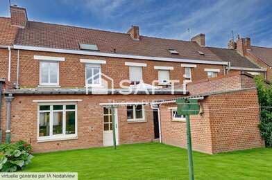 Maison 5 pièces 224000 €