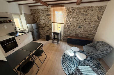 Appartement 2 pièces 650 €