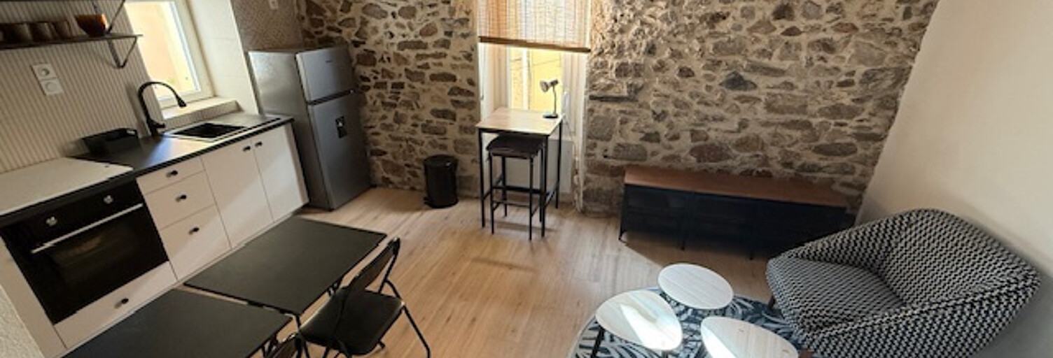Appartement 2 Pièces 31 m² à louer à Hyères (83400)