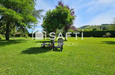 Parc arboré, Maison en pierres, 3 chambres, 130 m² — photo du bien
