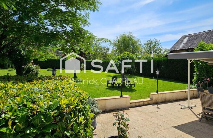 Parc arboré, Maison en pierres, 3 chambres, 130 m² — photo 2