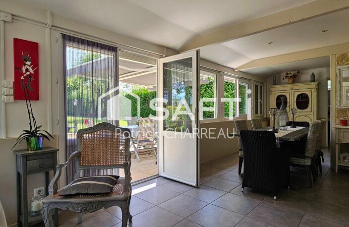 Parc arboré, Maison en pierres, 3 chambres, 130 m² — photo 3