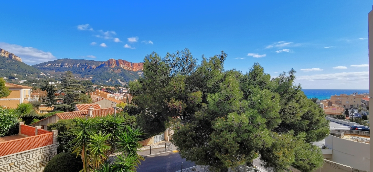 Appartement  T3 à louer Cassis 13260