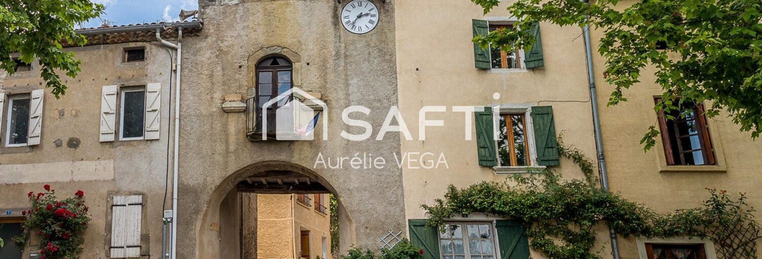 Maison 4 Pièces 81 m² à vendre à Mirepoix (09500)