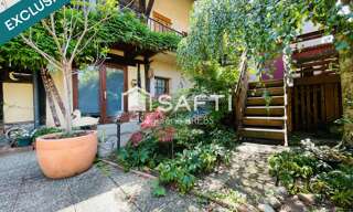 Maison 8 Pièces 160 m² à vendre à Houssen (68125)