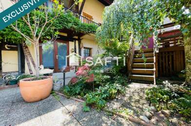 Maison 8 pièces 268800 €