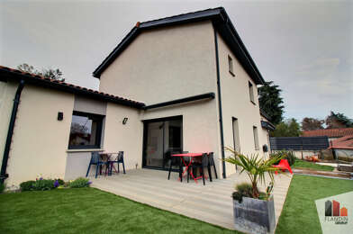 Maison 5 pièces 550000 €