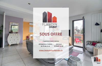 Charly Maison récente 125 m2 4 chambres dont une suite paren — photo du bien