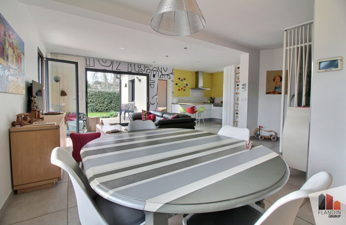 Charly Maison récente 125 m2 4 chambres dont une suite paren — photo 3