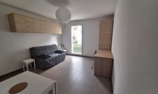 Appartement 1 Pièce 23 m² à louer à Marseille 8 (13008)