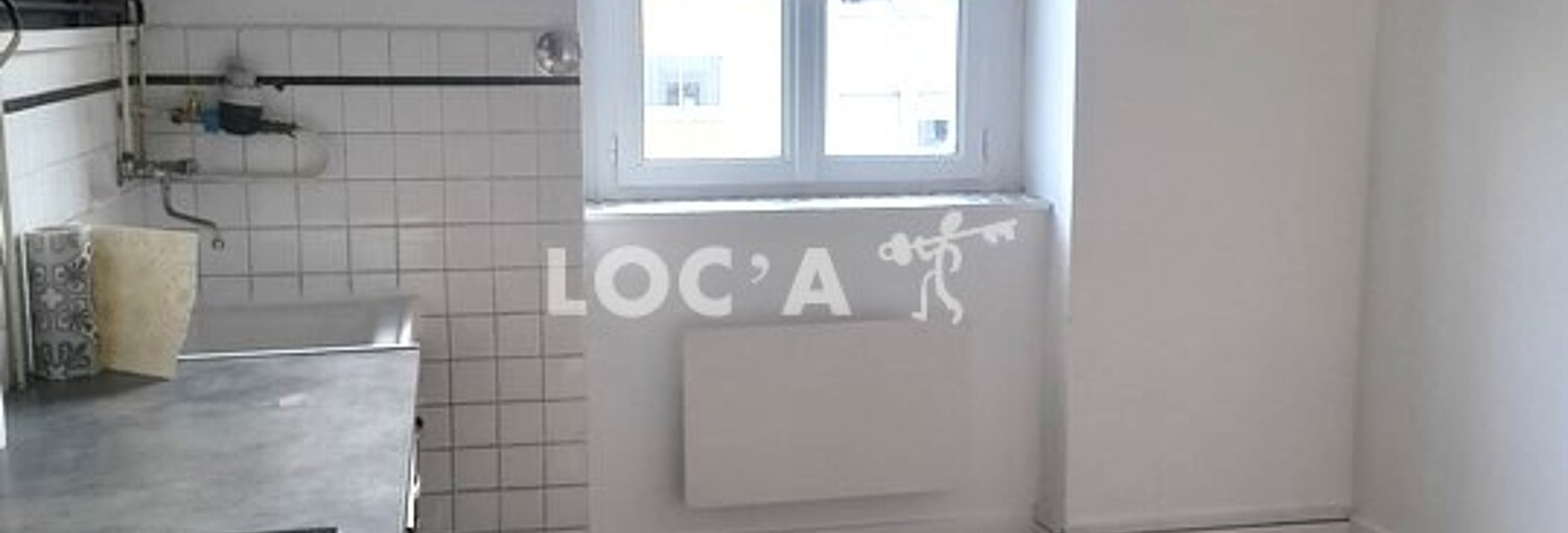 Appartement 1 Pièce 33 m² à louer à Lyon 6 (69006)