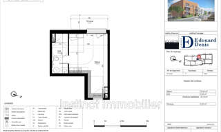 Appartement 1 Pièce 25 m² à vendre à Guilvinec (29730)