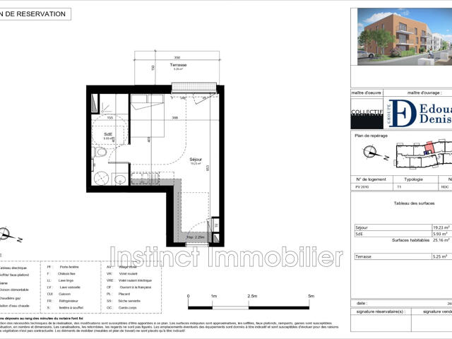 Appartement proposé à Guilvinec