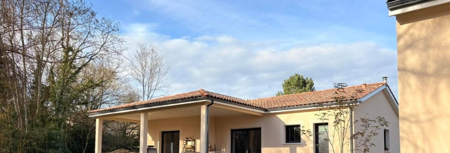 Maison 5 Pièces 148 m² à vendre à Saint-Sixte (47220)