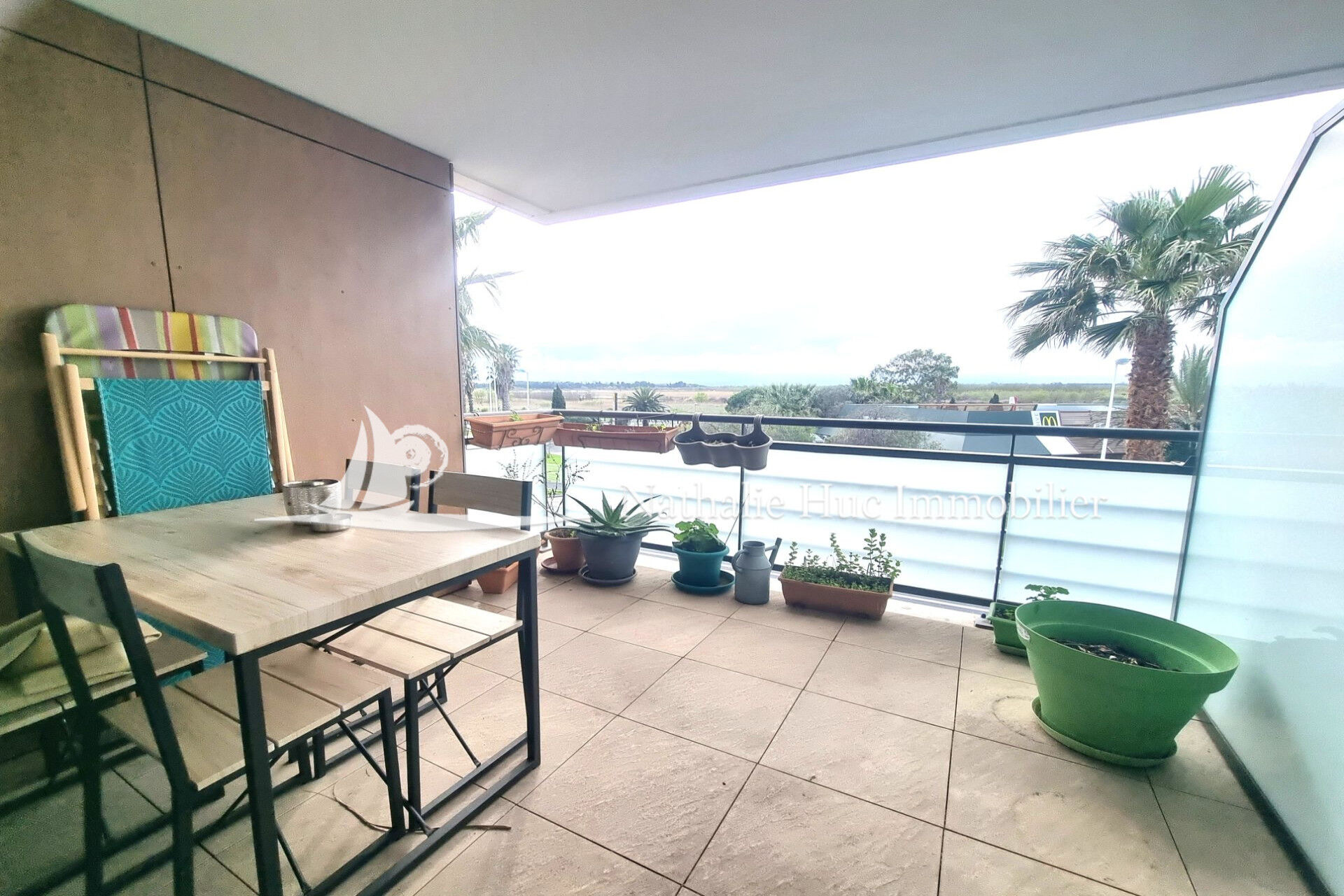 Appartement  T3 à vendre Canet-Plage 66140