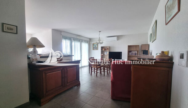 Appartement 3 pièces  à vendre Canet-Plage 66140