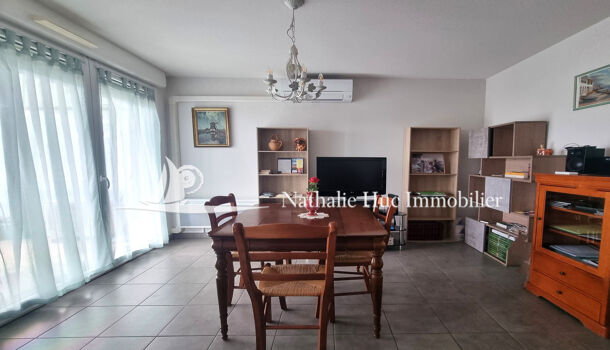 Appartement 3 pièces  à vendre Canet-Plage 66140