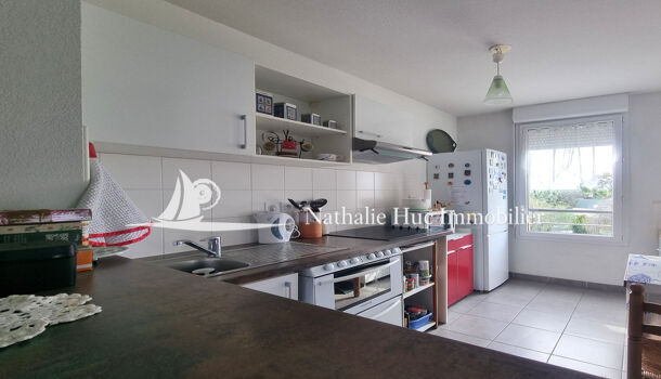 Appartement 3 pièces  à vendre Canet-Plage 66140