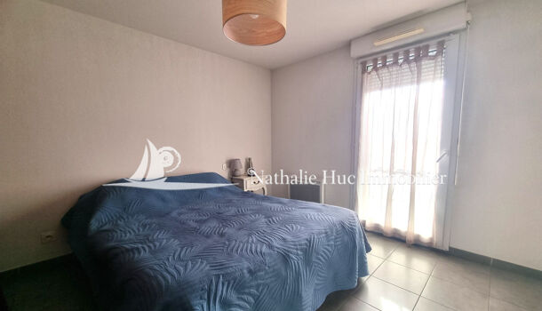 Appartement 3 pièces  à vendre Canet-Plage 66140