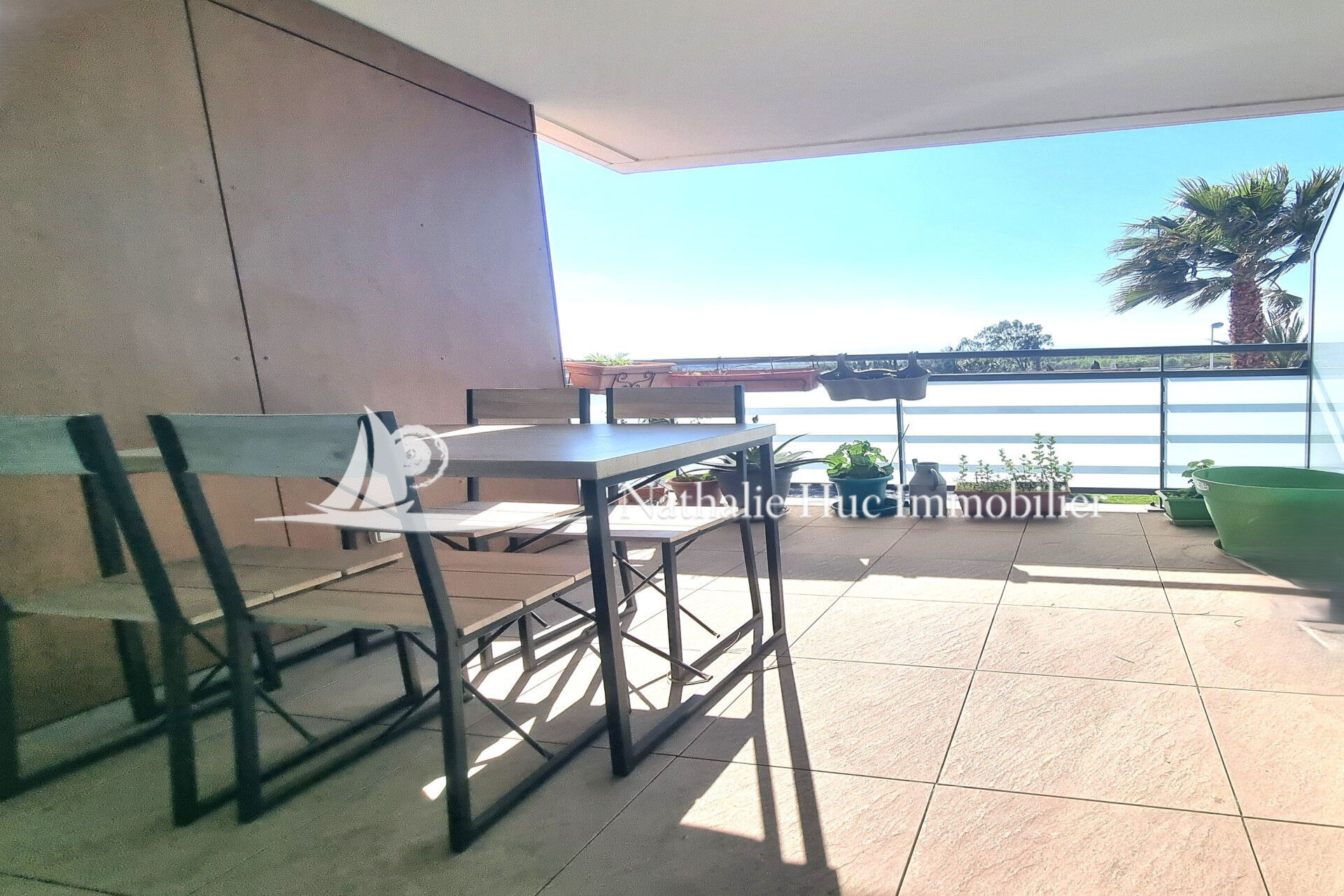 Appartement  T3 à vendre Canet-Plage 66140