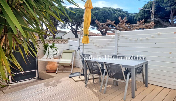Villa / Maison 3 pièces  à vendre Canet-Plage 66140