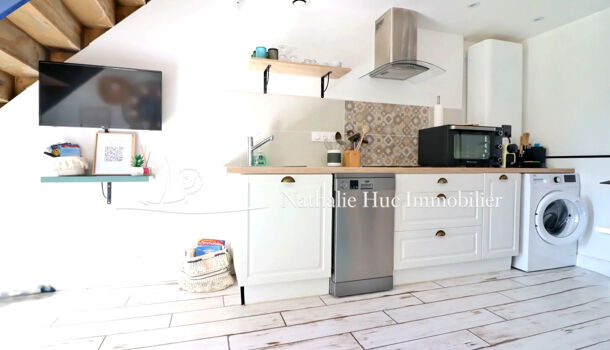 Villa / Maison 3 pièces  à vendre Canet-Plage 66140