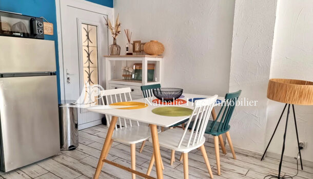 Villa / Maison 3 pièces  à vendre Canet-Plage 66140