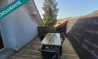 Appartement 3 Pièces 60 m² à vendre à La Bridoire (73520)